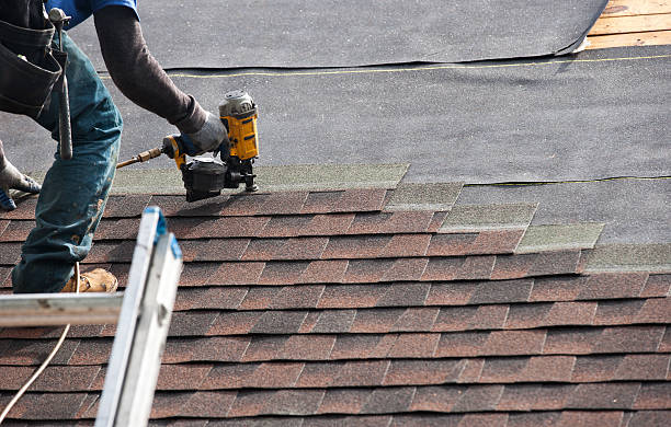 Licensed Storm Damage Roof Repair service in Linwood, MA - Brentwood Metal Roofing